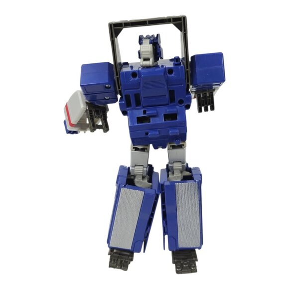 Transformers Soundwave INCOMPLETE Action Figure Generations Leader Titans Return - Picture 6 of 16